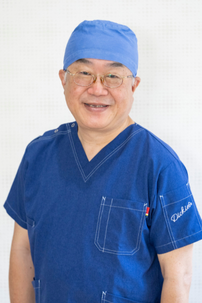 院長プロフィール